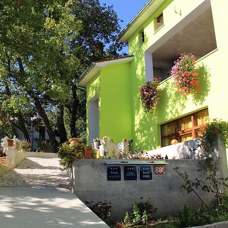 Guesthouse Casetta Verde Novaki Motovunski Ngoại thất bức ảnh
