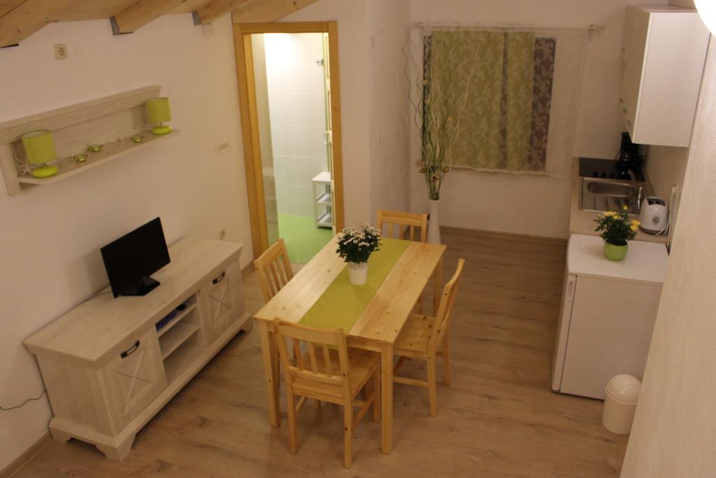 Guesthouse Casetta Verde Novaki Motovunski Ngoại thất bức ảnh