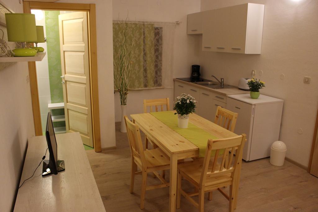 Guesthouse Casetta Verde Novaki Motovunski Ngoại thất bức ảnh