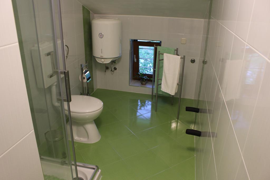Guesthouse Casetta Verde Novaki Motovunski Ngoại thất bức ảnh
