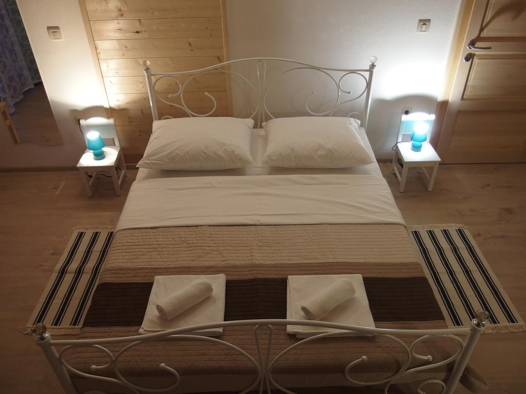 Guesthouse Casetta Verde Novaki Motovunski Ngoại thất bức ảnh