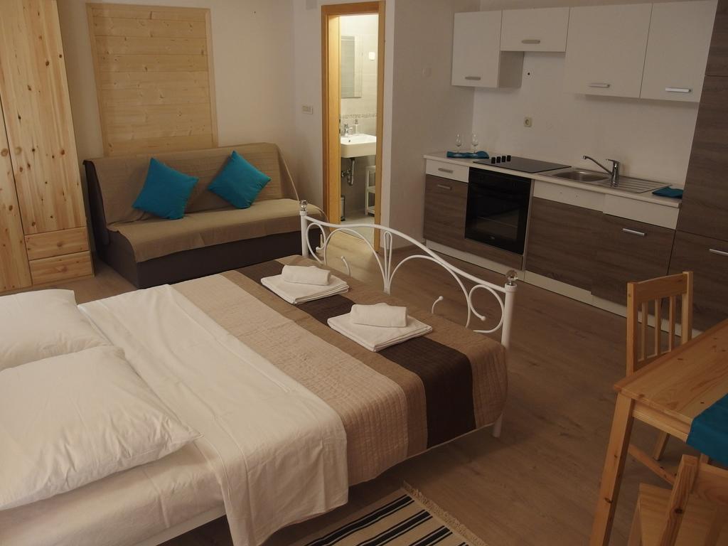 Guesthouse Casetta Verde Novaki Motovunski Ngoại thất bức ảnh