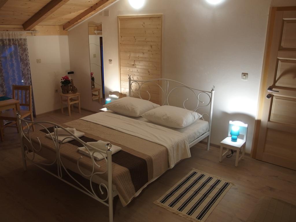 Guesthouse Casetta Verde Novaki Motovunski Ngoại thất bức ảnh