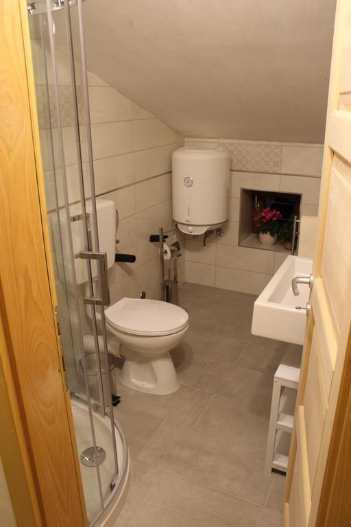 Guesthouse Casetta Verde Novaki Motovunski Ngoại thất bức ảnh