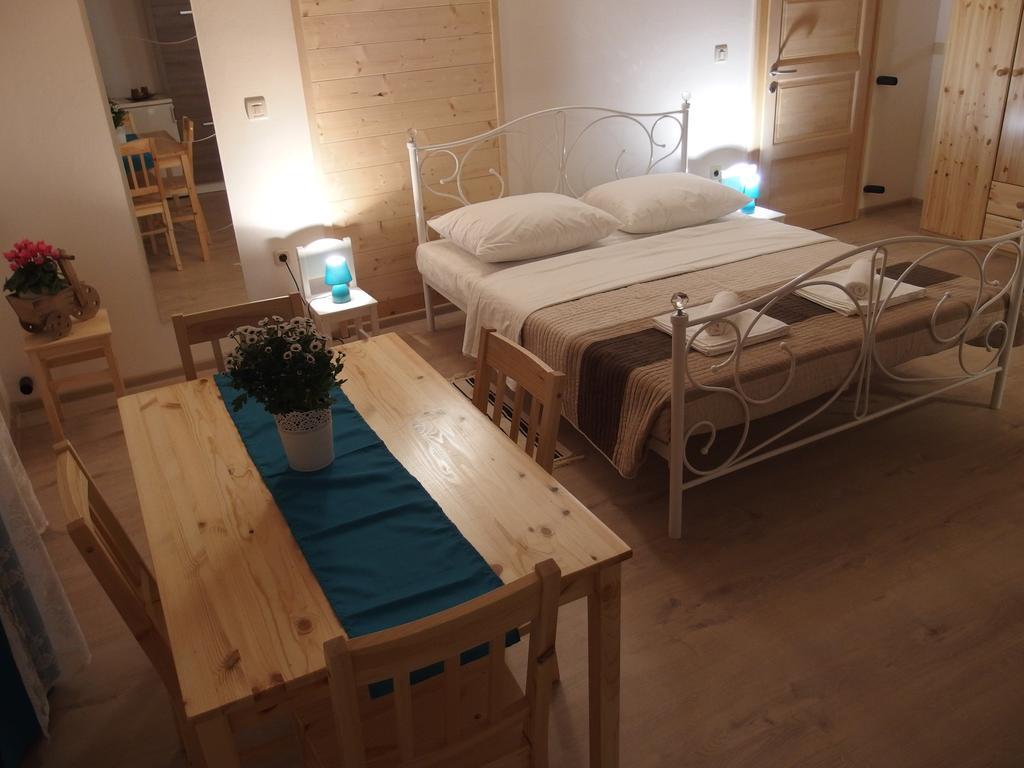 Guesthouse Casetta Verde Novaki Motovunski Ngoại thất bức ảnh