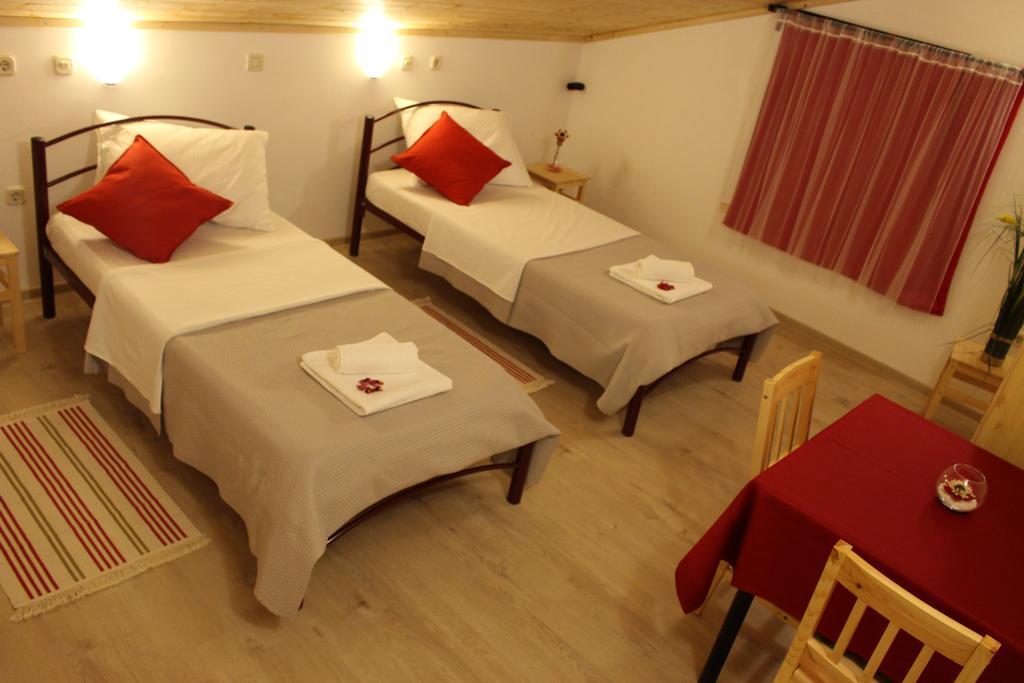 Guesthouse Casetta Verde Novaki Motovunski Ngoại thất bức ảnh