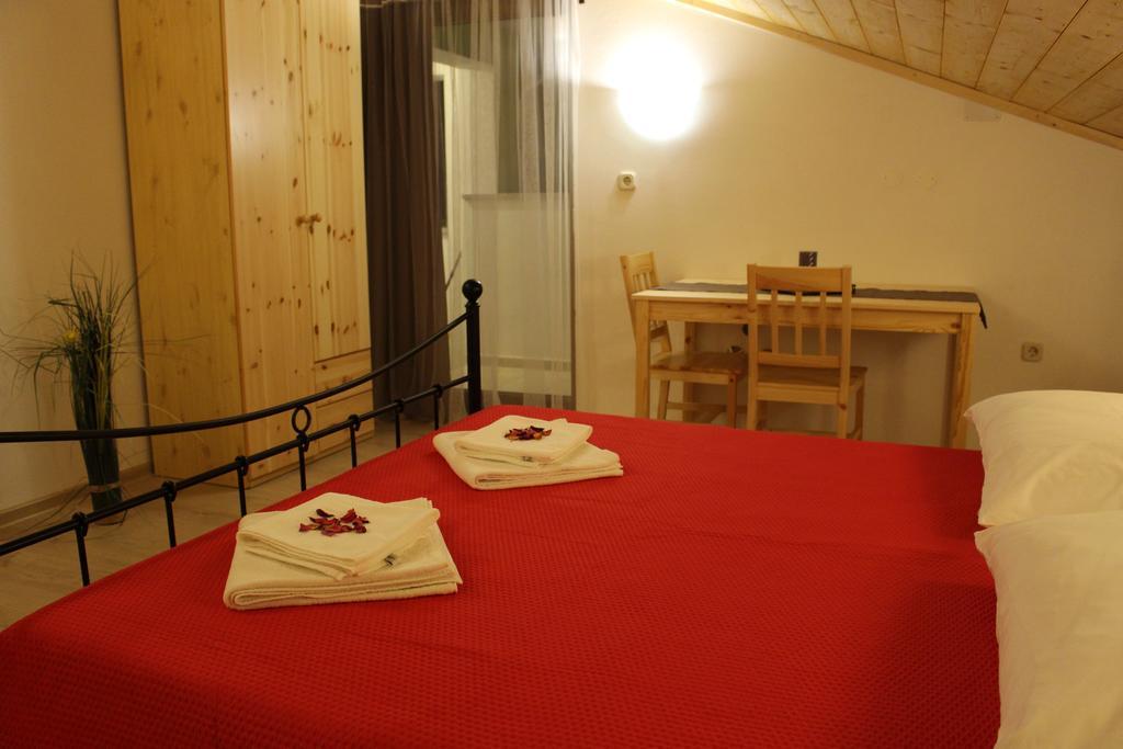Guesthouse Casetta Verde Novaki Motovunski Ngoại thất bức ảnh