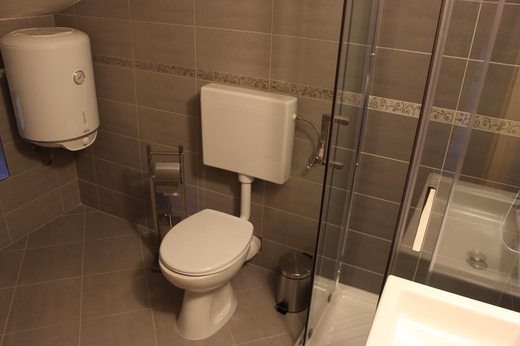 Guesthouse Casetta Verde Novaki Motovunski Ngoại thất bức ảnh
