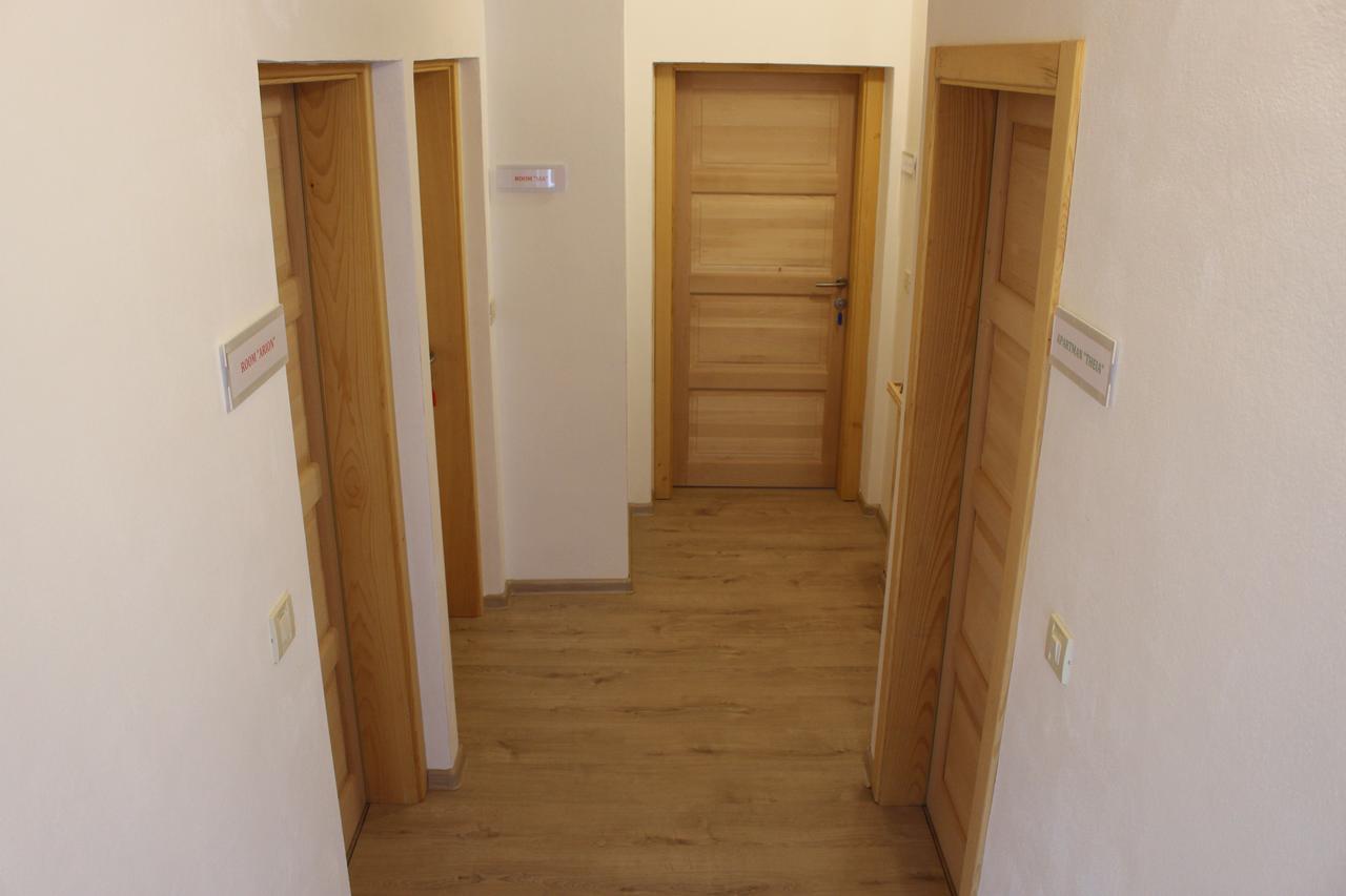 Guesthouse Casetta Verde Novaki Motovunski Ngoại thất bức ảnh