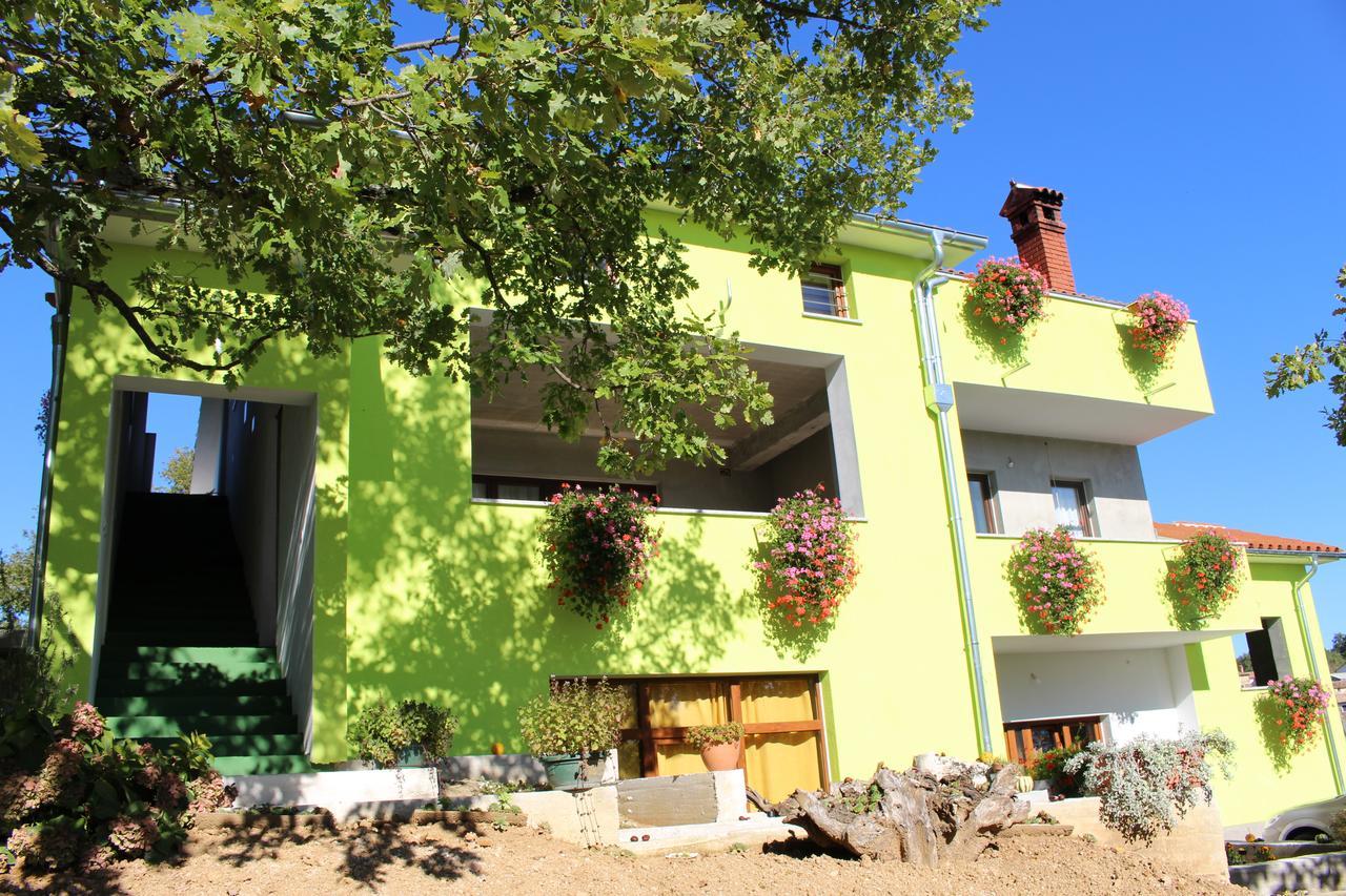 Guesthouse Casetta Verde Novaki Motovunski Ngoại thất bức ảnh